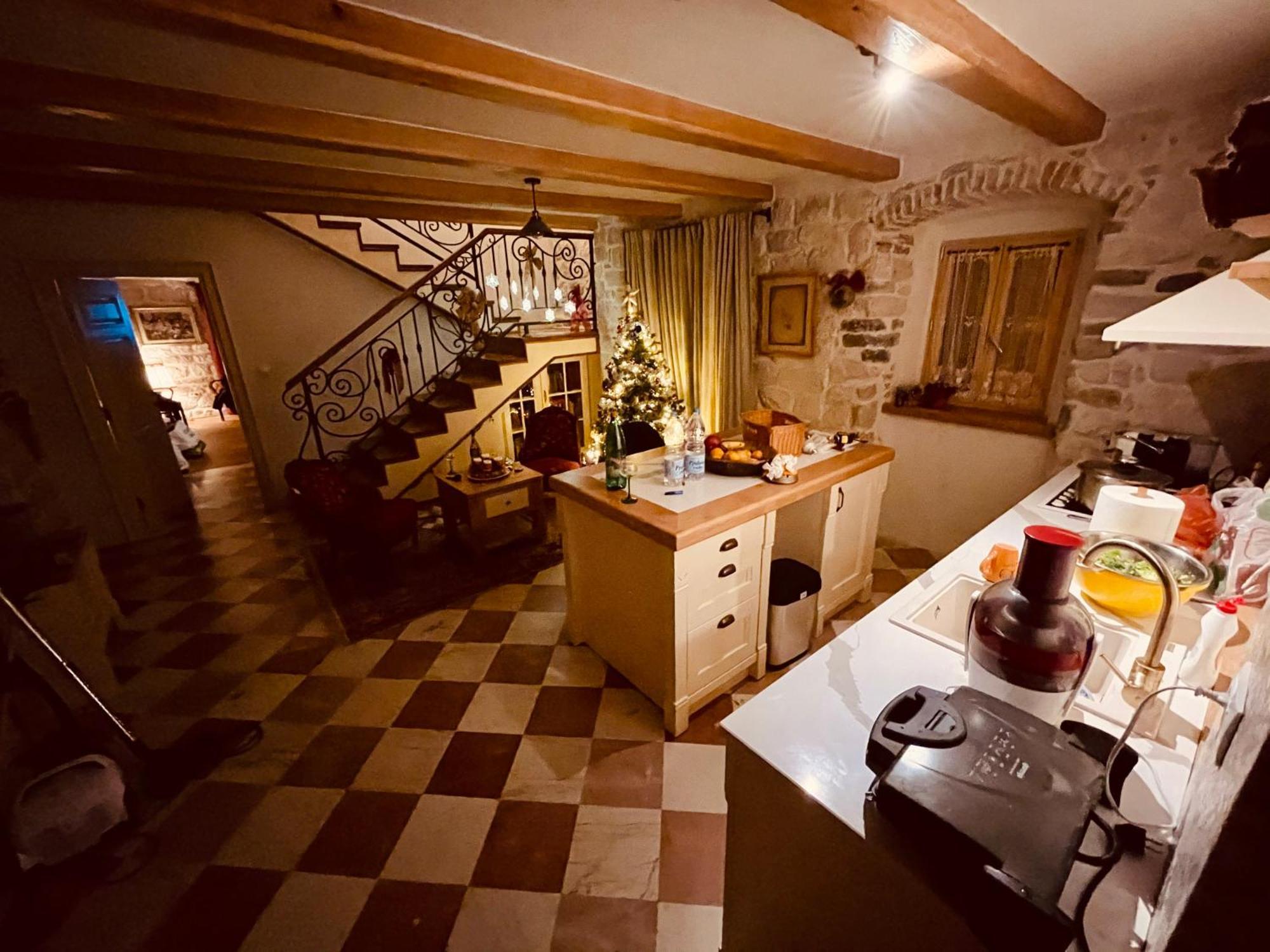 Вілла Casa Pantagana Котор Екстер'єр фото